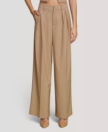 Avec les filles pinstripe pants at Macys